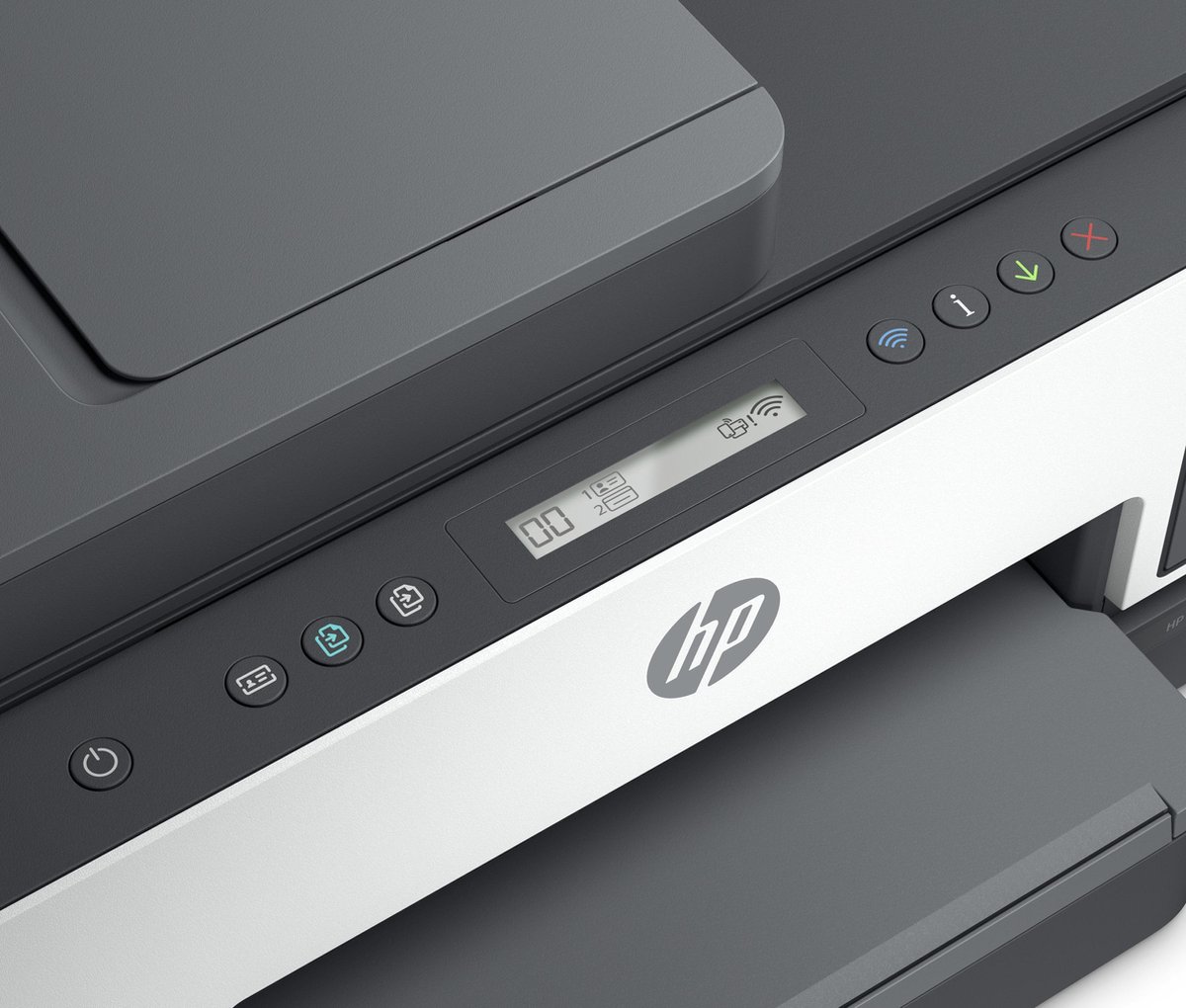 HP Smart Tank 7305 All-in-One - Grijs