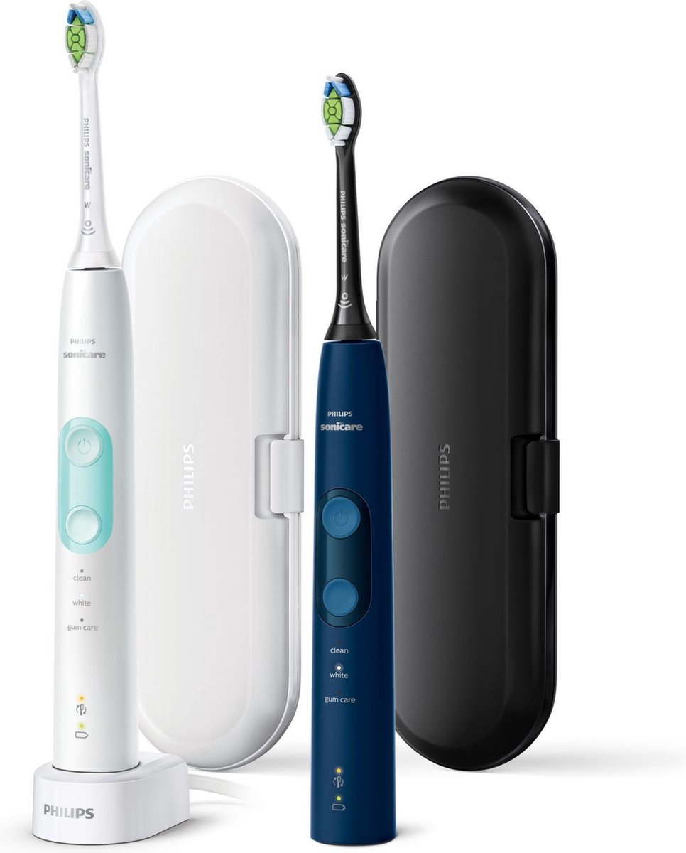 Philips Sonicare ProtectiveClean 5100 HX6851/34 - Groen