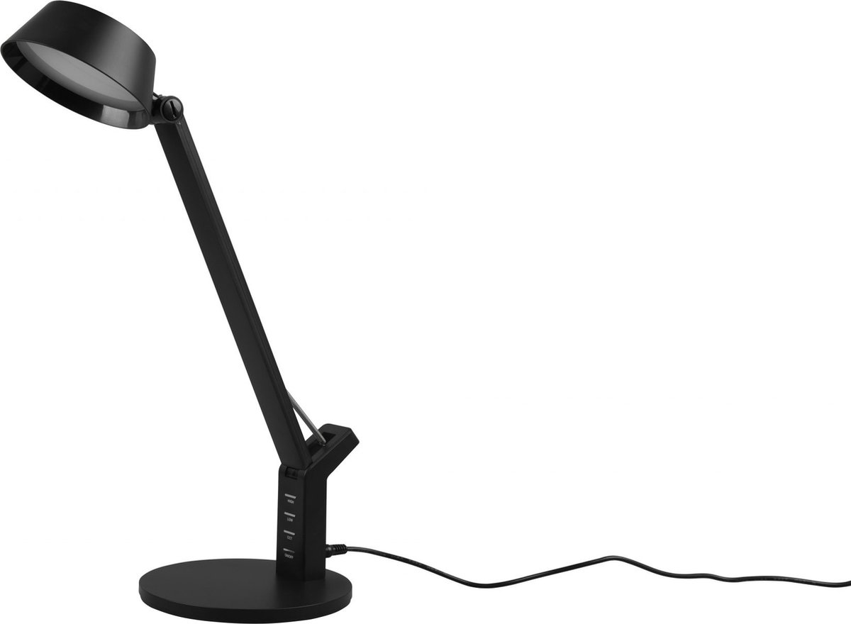 TRIO Ava Tafellamp - Zwart