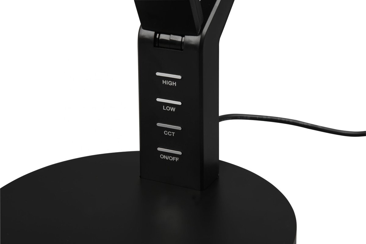 TRIO Ava Tafellamp - Zwart