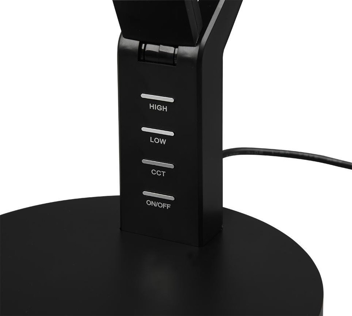 TRIO Ava Tafellamp - Zwart