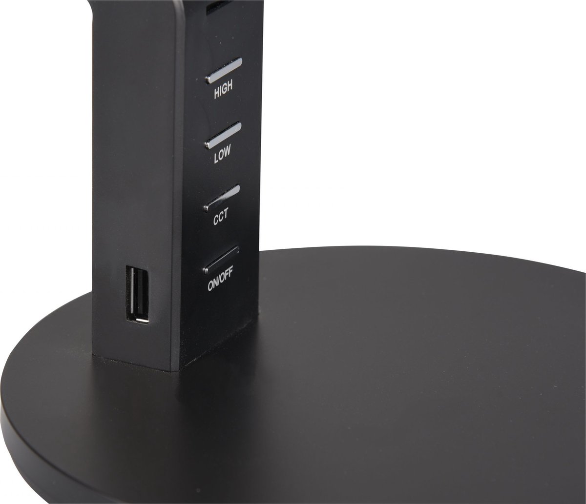 TRIO Ava Tafellamp - Zwart