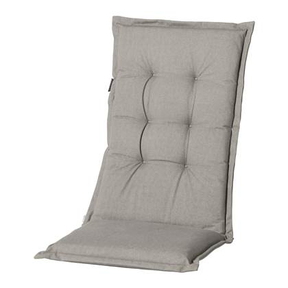 Madison Hoge rugkussen - Grijs