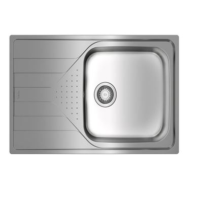 Teka Fregadero Universe 50 T-XP 1C 1E 79 cm inox