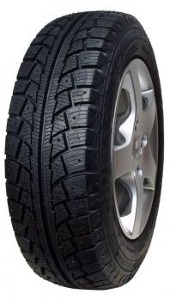 Winter Tact NF5 ( 185/65 R14 86T, Te spiken, cover ) - Zwart