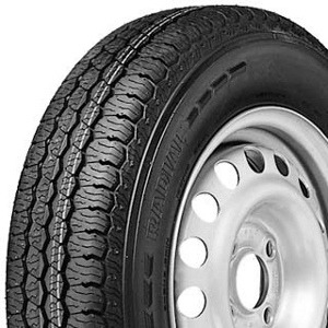 Maxxis MA966 Trailermaxx ( 195/60 R12C 104N ) - Zwart