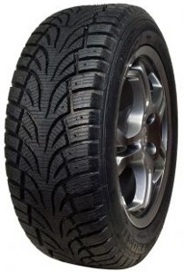 Winter Tact NF3 ( 225/45 R17 91H, Te spiken, cover ) - Zwart