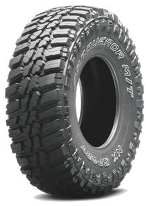 Nankang Conqueror M/T ( LT305/55 R20 121/118Q, POR ) - Zwart