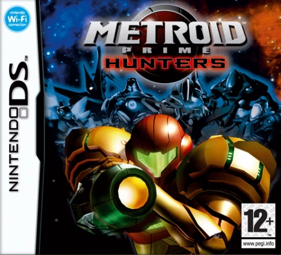 Nintendo Metroid Prime Hunters
