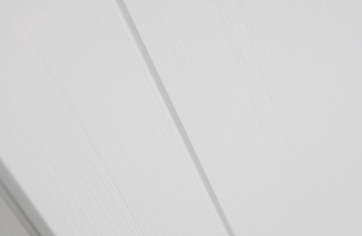 Woood Ties Kledingkast - Wit