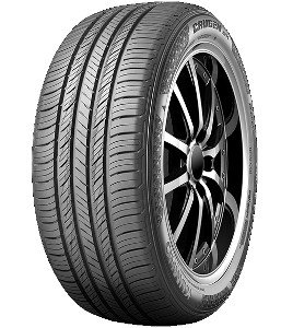 Kumho Crugen HP71 ( 225/55 R19 99V 4PR ) - Zwart