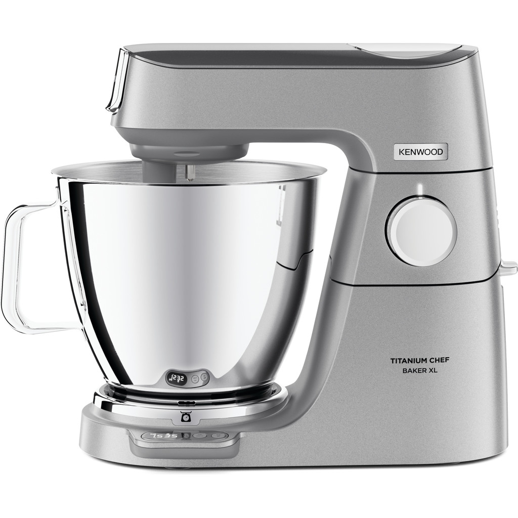 Kenwood Chef Baker XL KVL85.124SI - Titanium