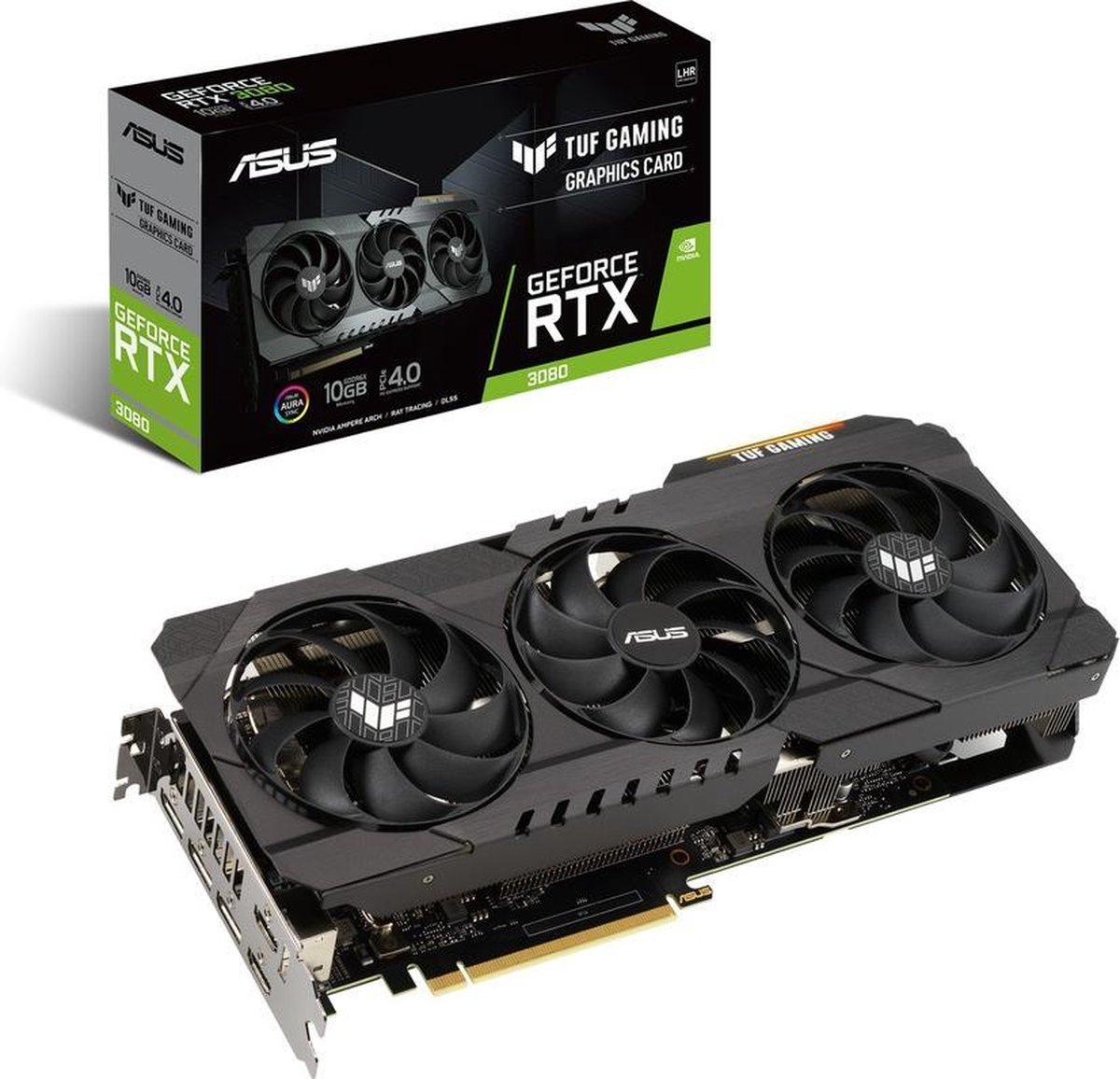 Asus TUF Gaming GeForce RTX 3080 V2