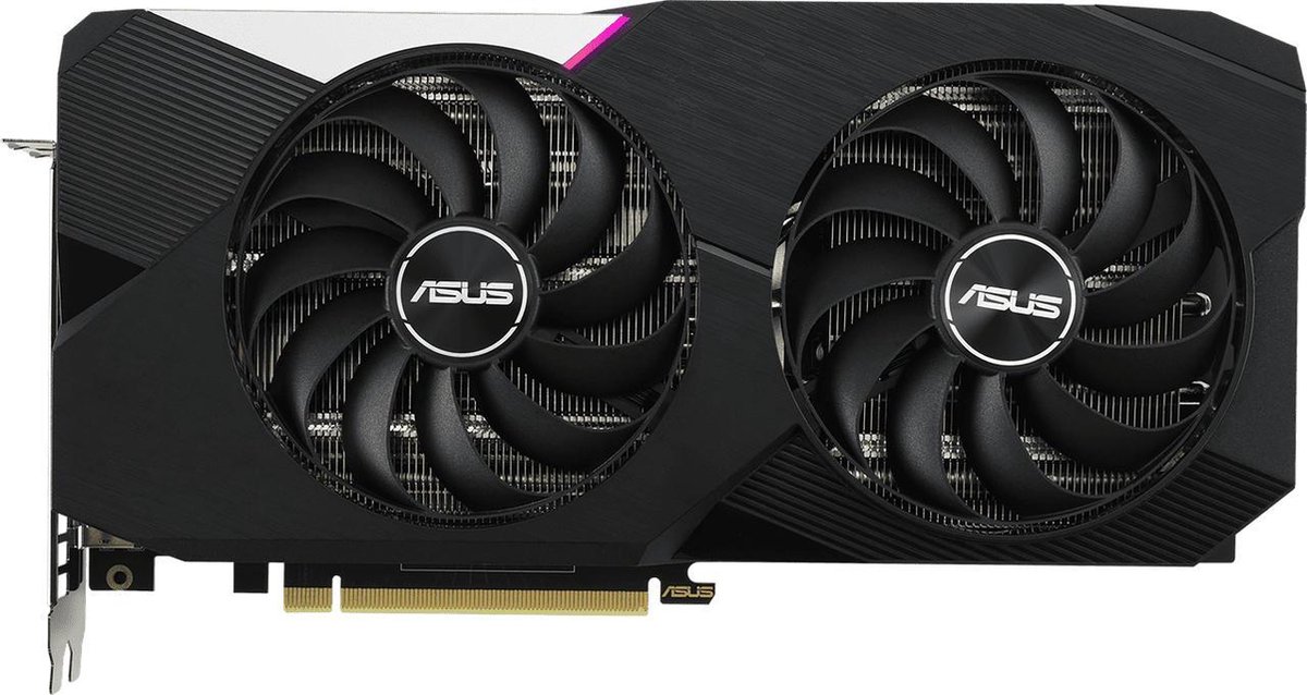 Asus Dual GeForce RTX 3060 Ti V2 OC Edition