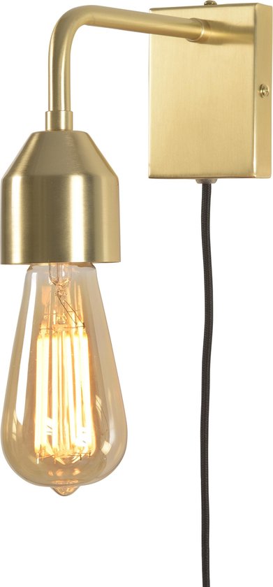 It's about RoMi Madrid Wandlamp - Goud