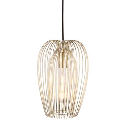 Leitmotiv Lucid Hanglamp - Goud