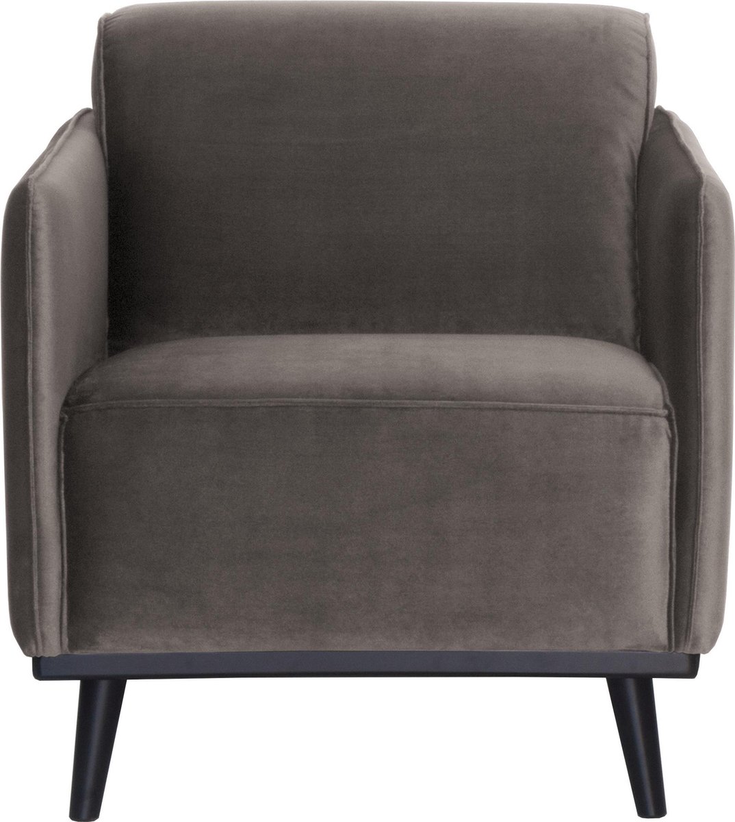 BePureHome Statement Fauteuil - Bruin