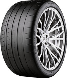 Bridgestone Potenza Race ( 305/30 ZR20 (103Y) XL L ) - Zwart