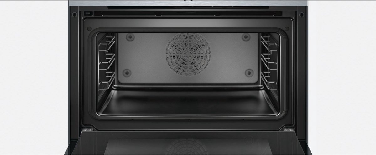 Bosch CBG635BS3 - Silver