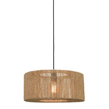 Good&Mojo Iguazu Hanglamp - Bruin