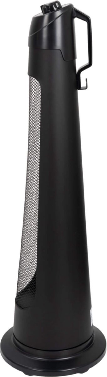 EUROM Q-Tower 1200 - Zwart