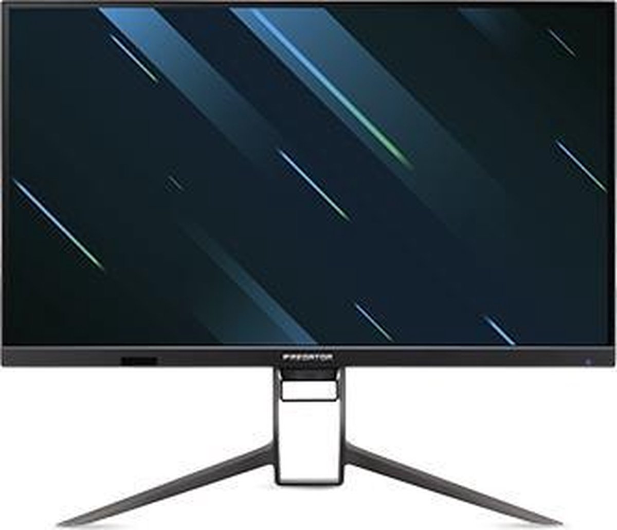 Acer Predator XB3 Gamemonitor | XB323UGX | - Zwart