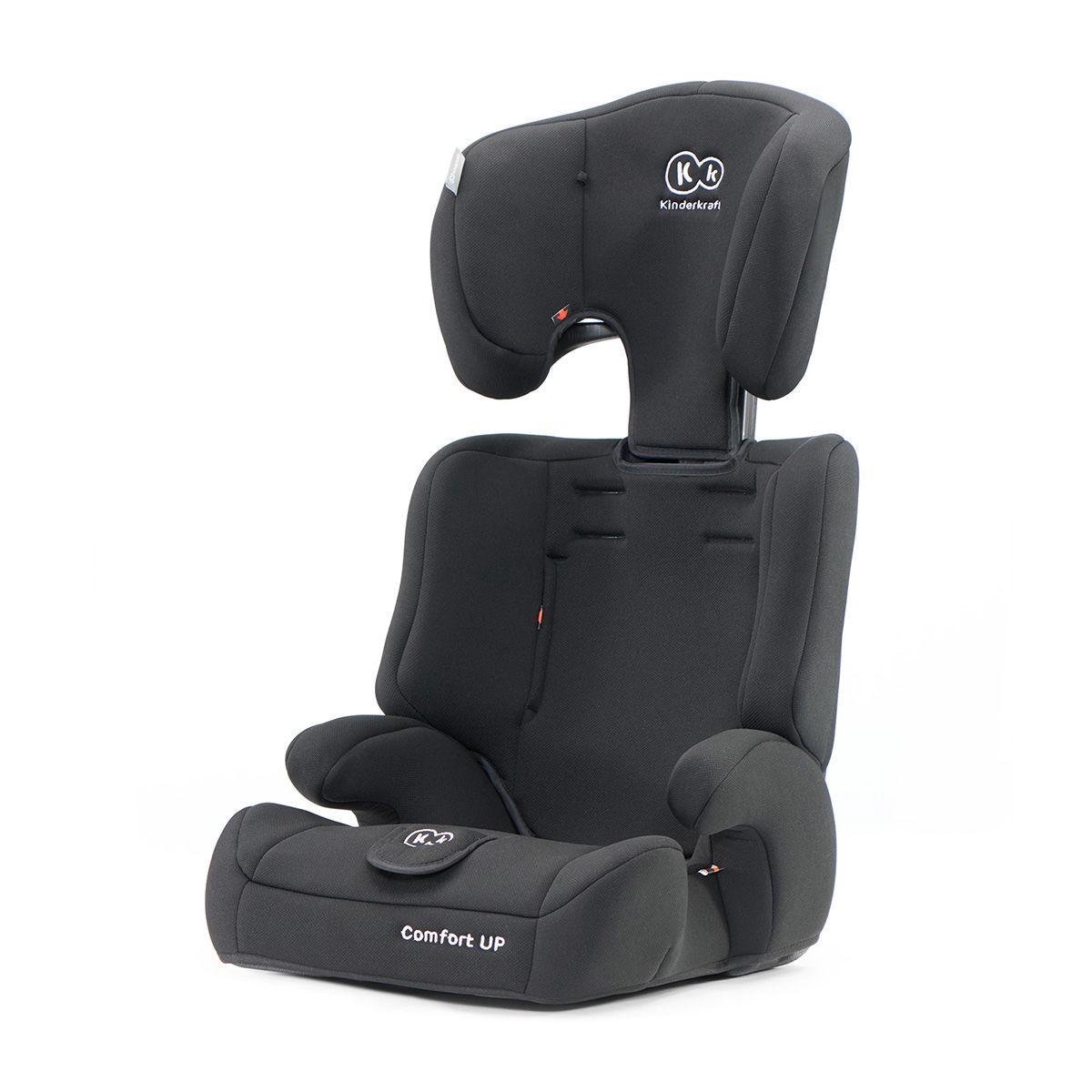 Kinderkraft Autostoel Comfort Up - - Zwart