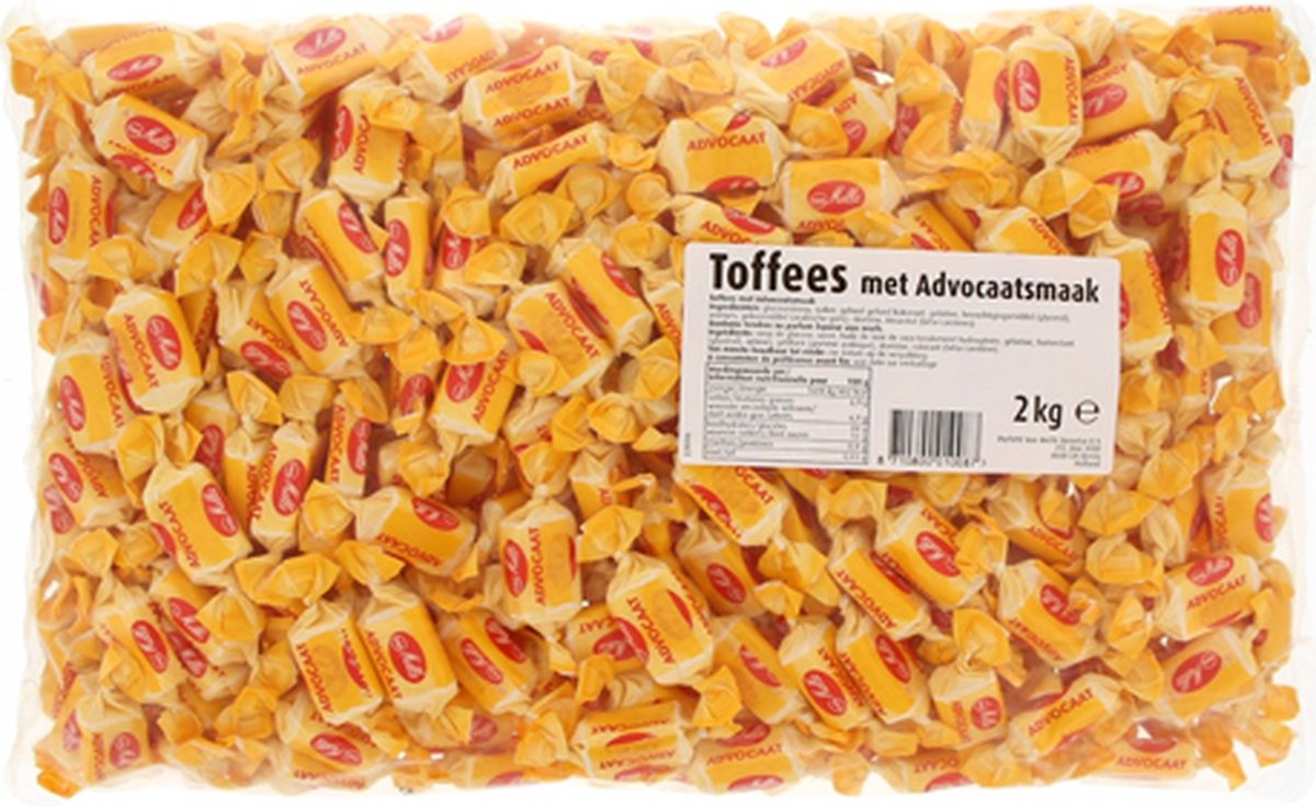 Van Melle Advocaat toffees