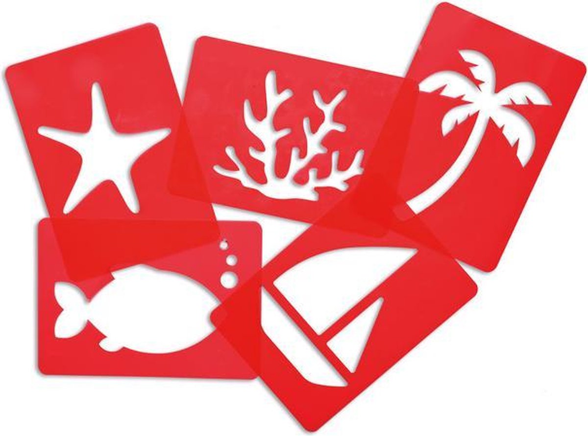 Eberhard Faber badkrijtjes junior wax 16 delig