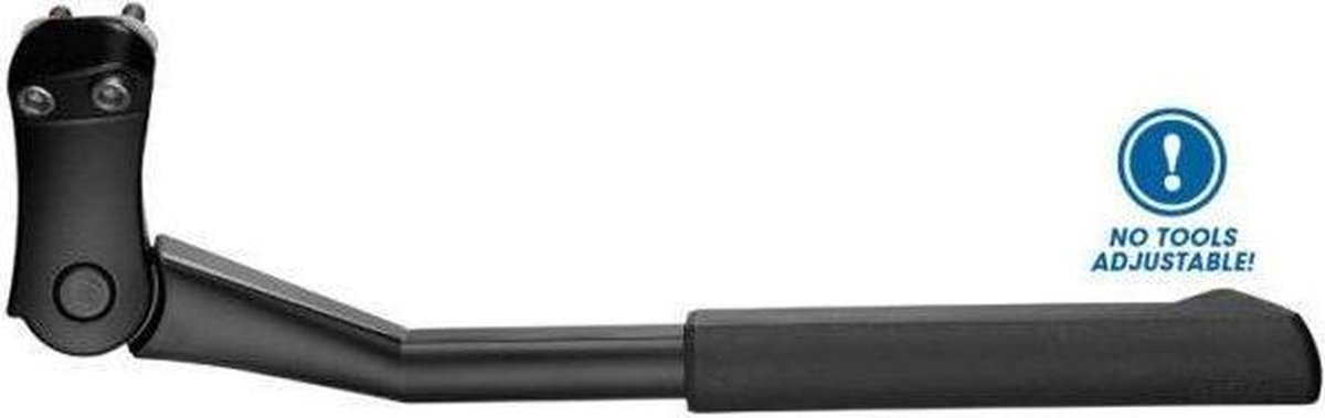 Ursus Standaard Mooi Rear Aluminium 26/28 Inch - Zwart
