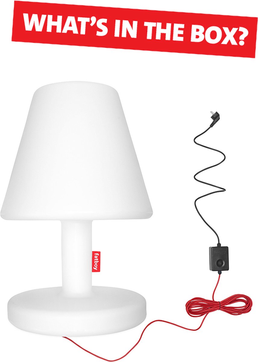 Fatboy Edison the Grand - Wit