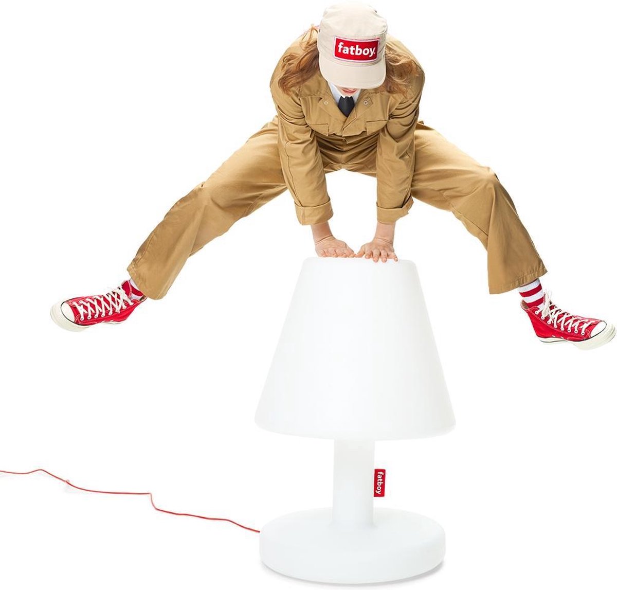 Fatboy Edison the Grand - Wit