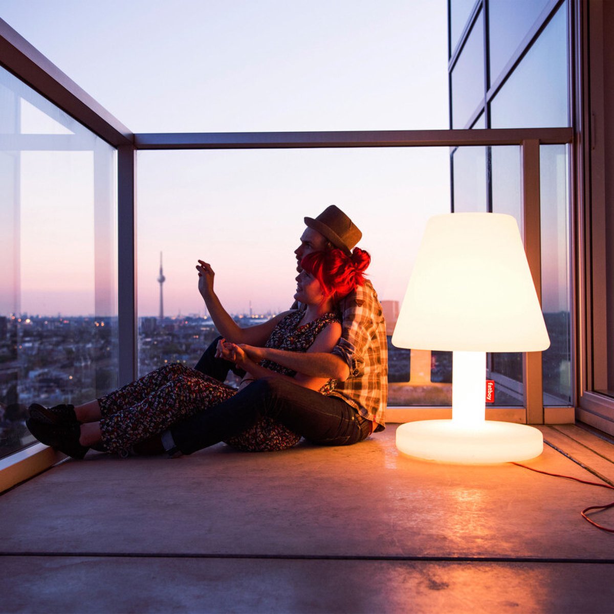 Fatboy Edison the Grand - Wit