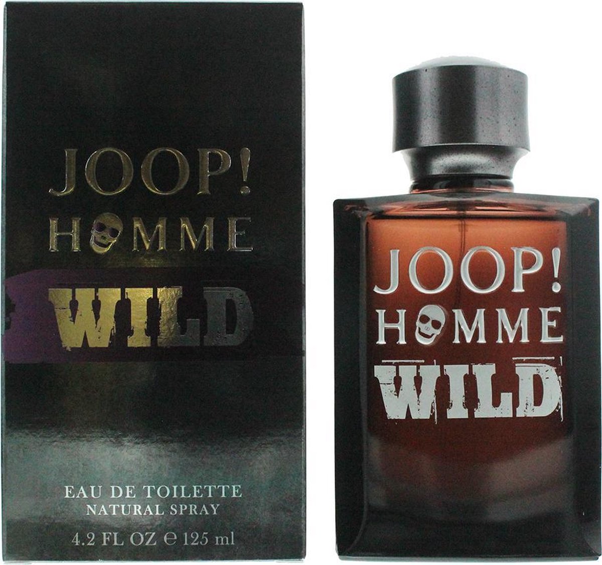 Joop! Homme Wild Eau de Toilette