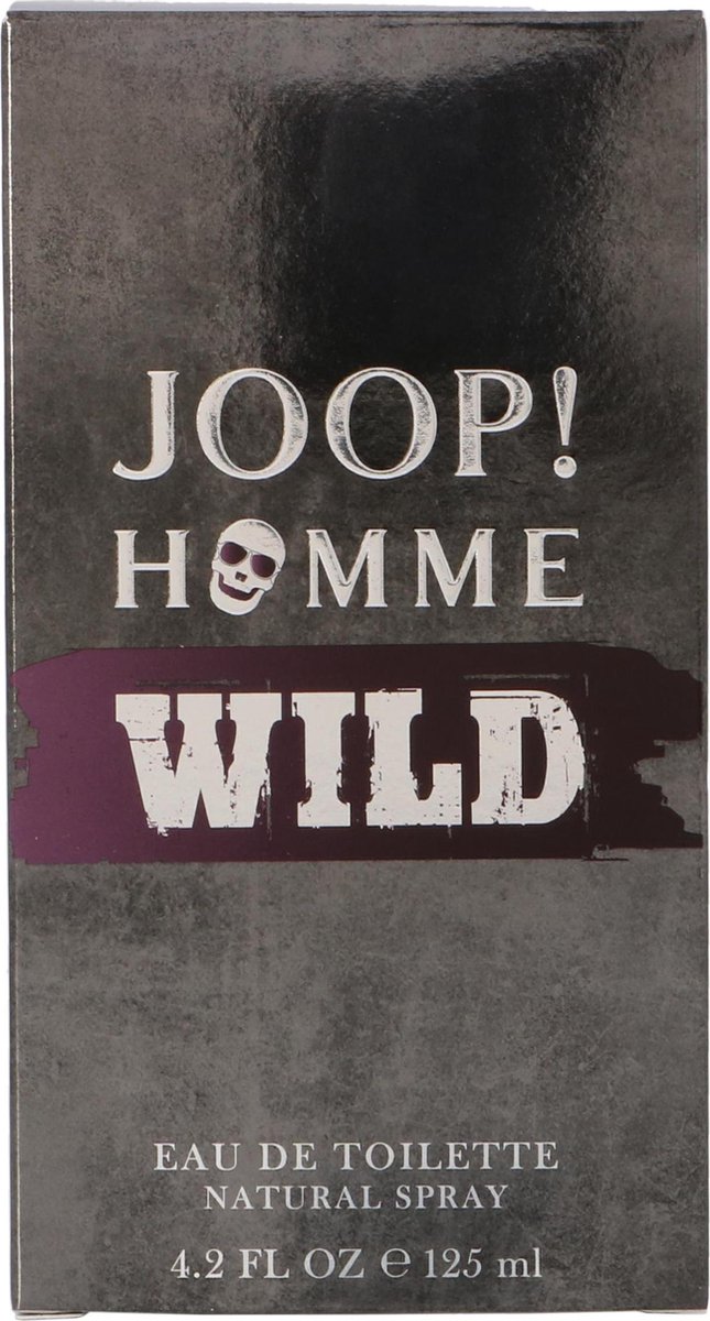 Joop! Homme Wild Eau de Toilette