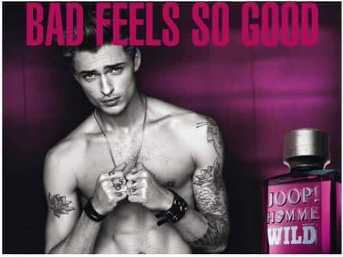 Joop! Homme Wild Eau de Toilette