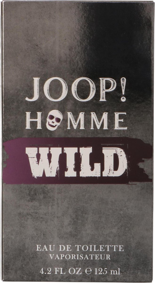 Joop! Homme Wild Eau de Toilette