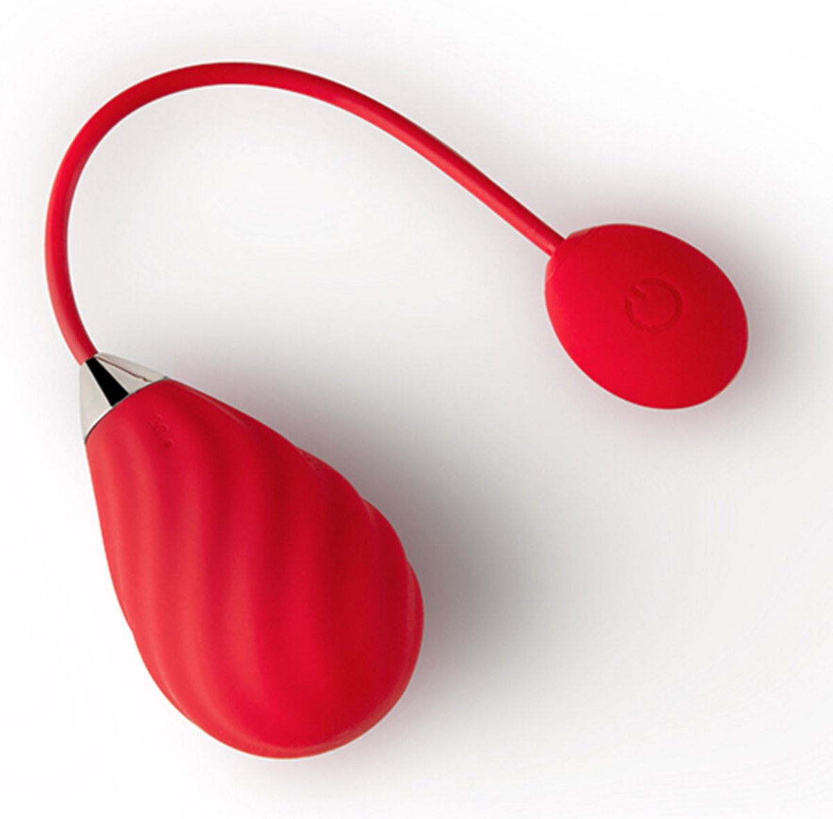 Magic Motion Love Egg Magic Sundae - App controlled - Rood