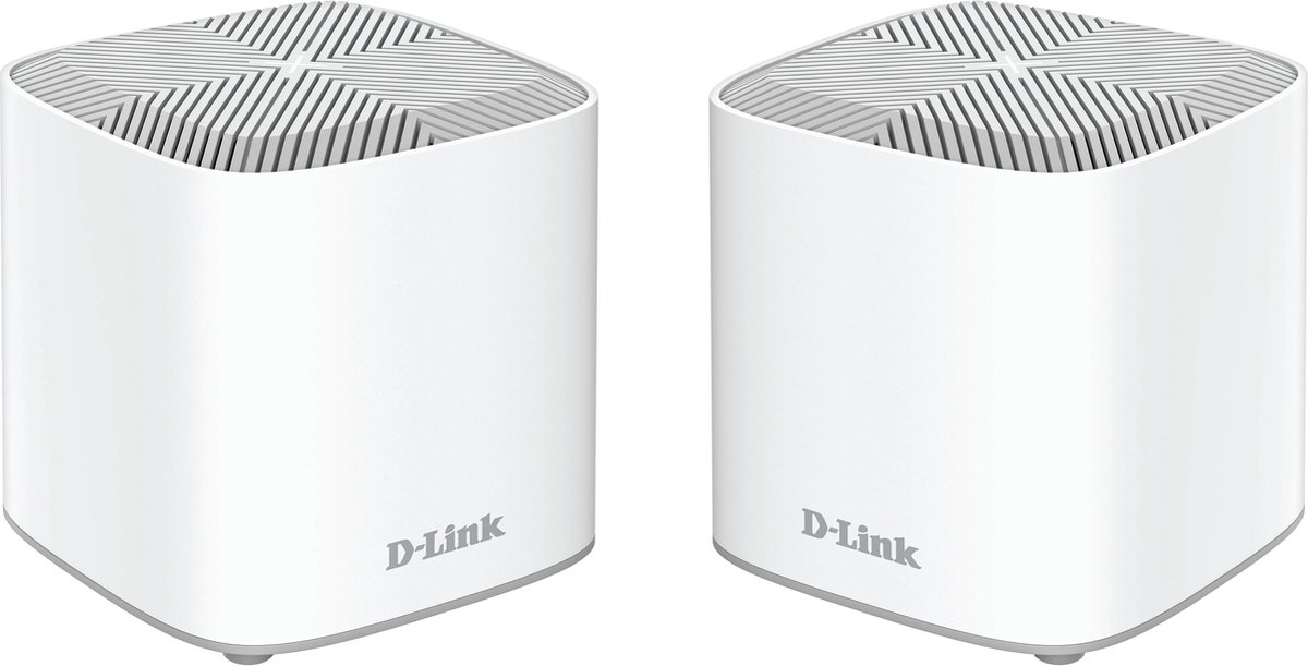 D-link COVR AX1800 - Multiroom Wifi Systeem - Duo pack