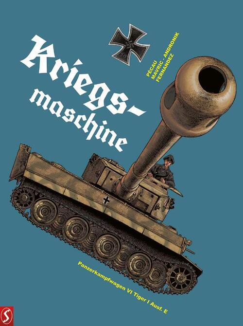 War Machines 2: Kriegsmaschine