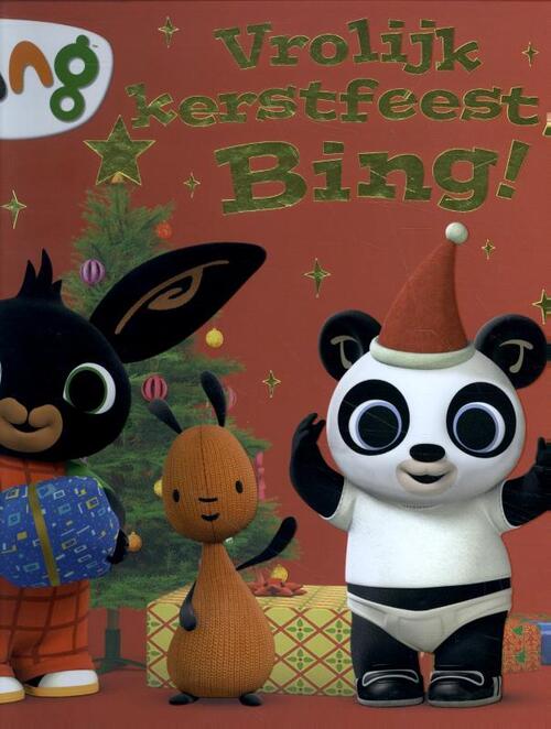 Bing viert kerst