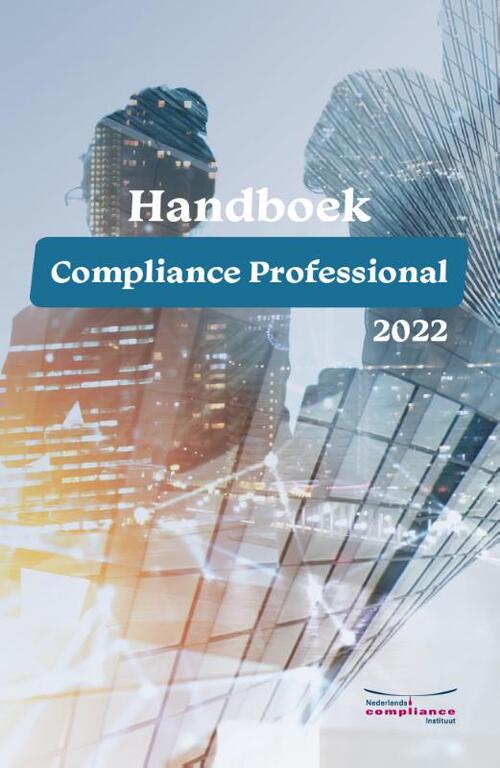 Handboek Compliance Professional 2022