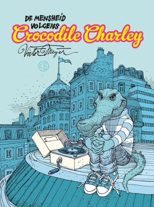 Crocodile Charlie