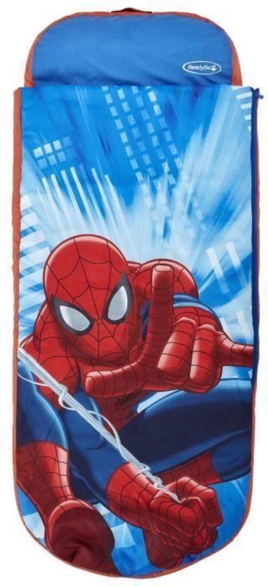 Readybed Spider-man Logeerbed - Rood