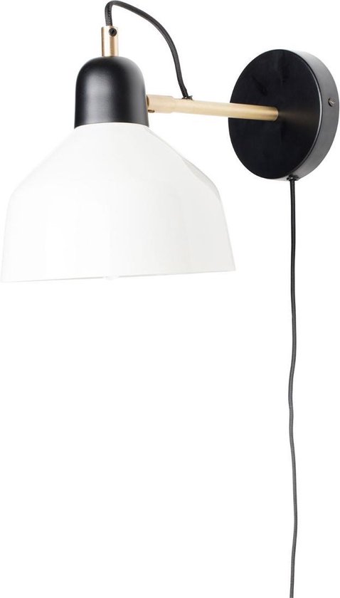 Zuiver Skala Wandlamp - Wit