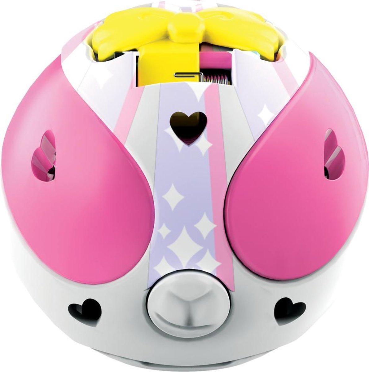 Zoobles speelset Diva Ballerina Trio junior 4 delig - Roze