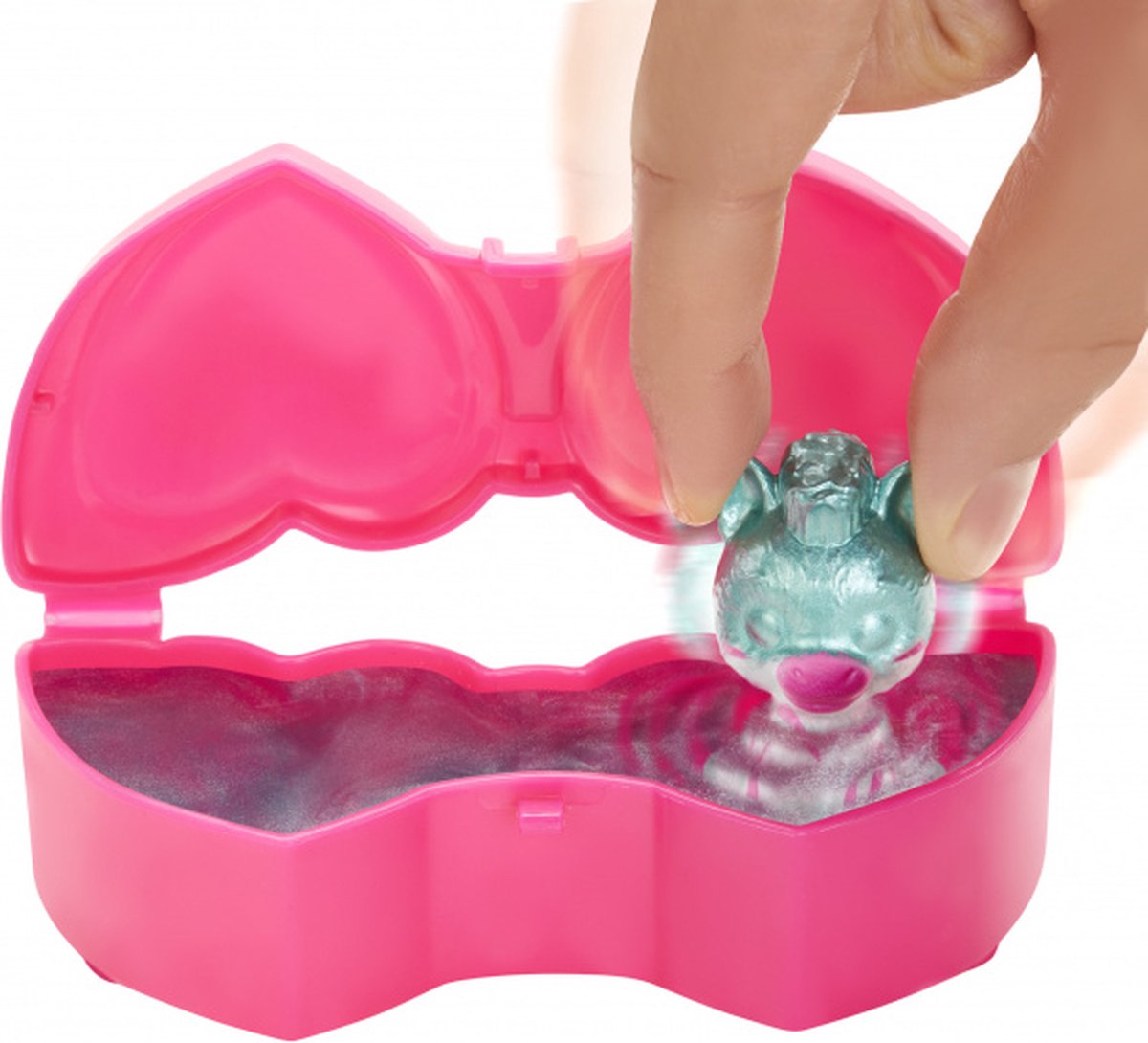 Barbie huisdieren surprise set junior 5 x 11 x 3 cm 25 delig