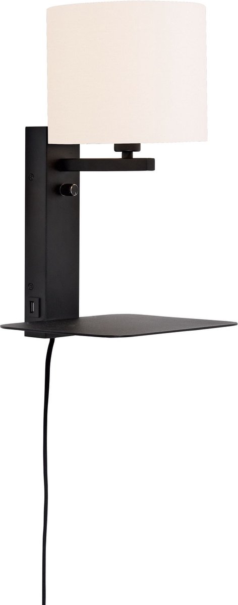 It's about RoMi Florence Wandlamp - Wit