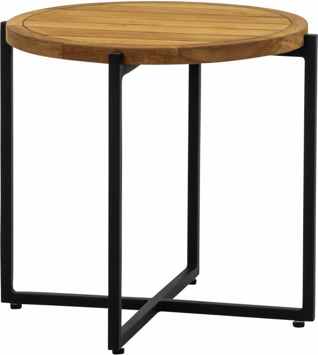 Applebee Condor Coffee Tafel diameter 54x50 cm - Bruin