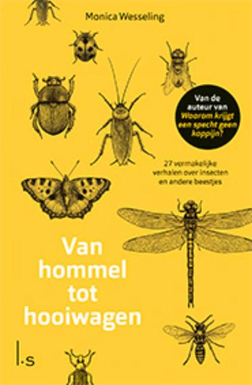 Van hommel tot hooiwagen (POD)